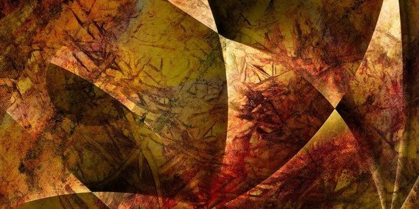 Arkaplan için güzel renklere sahip soyut boyama