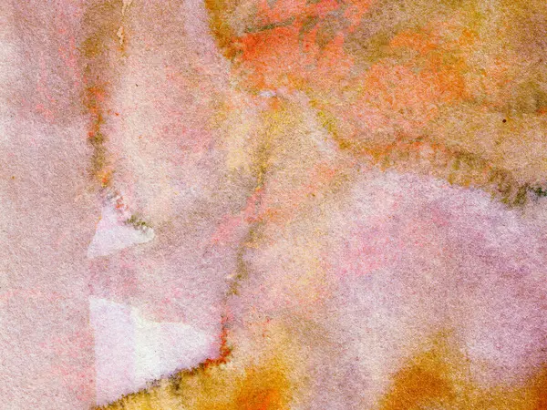 Arkaplan için güzel renklere sahip soyut boyama