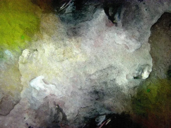 Soyut suluboya arkaplan, elle boyanmış sanat   