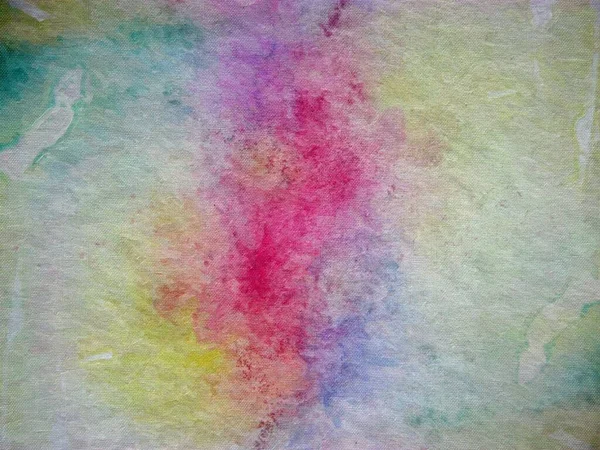 Soyut suluboya arkaplan, elle boyanmış sanat 