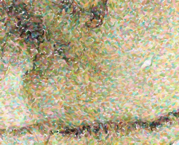 Soyut renkli arkaplan, geleceksel duvar kağıdı