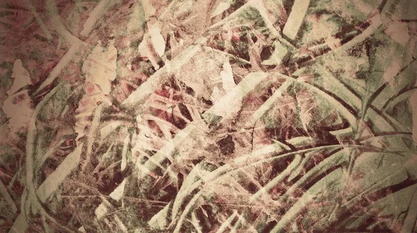 Arkaplan için güzel renklere sahip soyut boyama