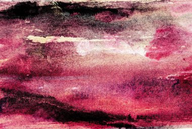 Arkaplan için güzel renklere sahip soyut boyama