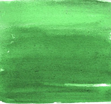 Güzel renklerle soyut boyama  