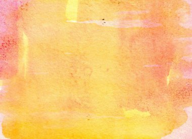 Arkaplan için güzel renklere sahip soyut boyama