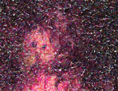 arkaplan için soyut resim, modern sanat