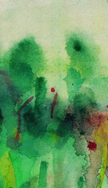 soyut resim sanatı, suluboya, sıvı renk arkaplanı