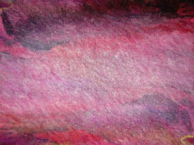 Soyut suluboya arkaplan, elle boyanmış sanat 