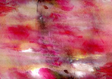 Soyut arkaplan resmi veya sanat, güzel renkler