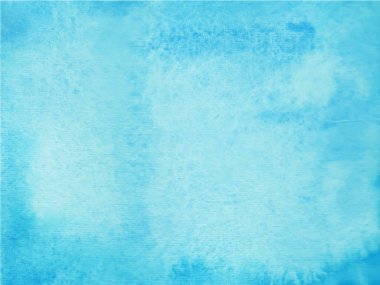 Soyut el boyası suluboya arka plan. Kağıda elle çizilmiş resim.