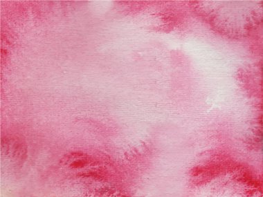 Suluboya el yapımı soyut arkaplan