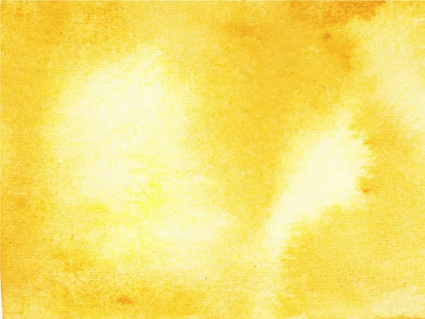 Abstrait Peint Main Fond Aquarelle Image Dessinée Main Sur Papier — Image vectorielle