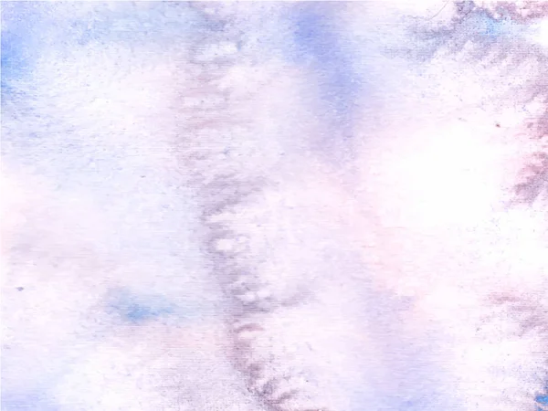 Aquarelle Fond Abstrait Fait Main — Image vectorielle