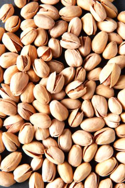 Fıstık ezmesi. Geçmişi. Seçici odaklanma. Yakın plan..