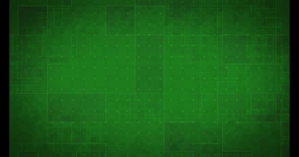 Verde Vídeo Design — Vídeo de Stock