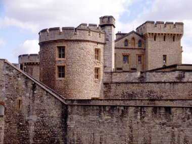 İngiltere 'de bir kale