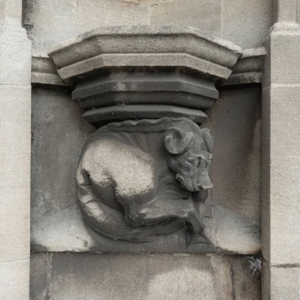St Mary Redcliffe Kilisesi yakın çekim