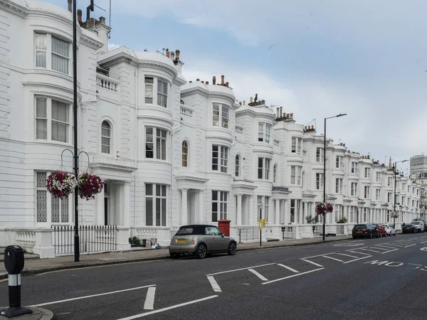 Londra bölge mimarisi.