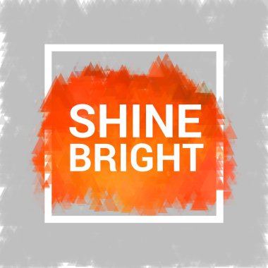 İnspirational alıntı vektör çizim Poster. Motivasyon yazı. Tipografik Poster şablonu.