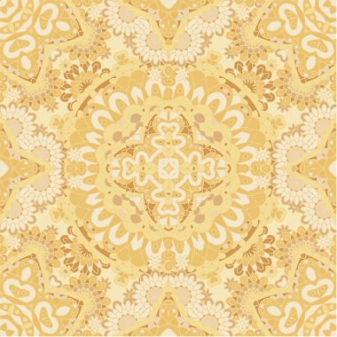 Vector floral dekoratif arka plan. kart için çerçeve tasarım şablonu.