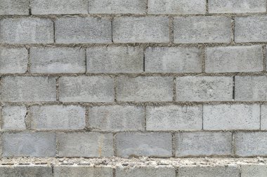 kül blok duvar arka plan, tuğla dokusu