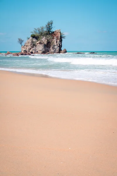 Kemasik beach terengganu Visa landskap — Stockfoto