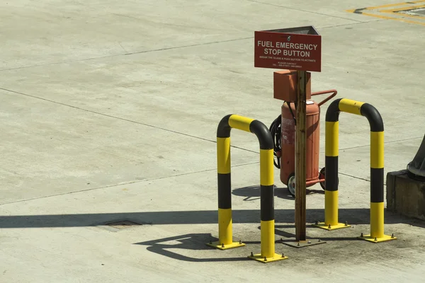 Havaalanı ayrıntı görünümü kapatın