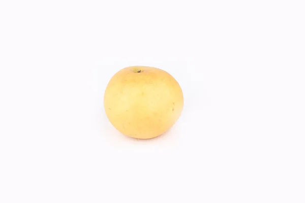 Pears isolated on white background — Stock Photo, Image