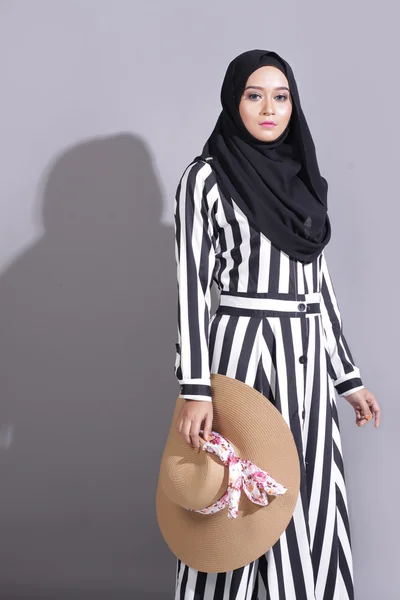 Mujer musulmana asiática —  Fotos de Stock