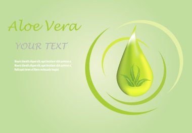 Aloe vera simgesi
