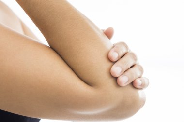 kadın kas ağrısı