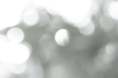 soyut bokeh