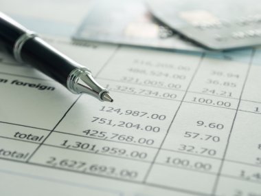 hesapları ve Finans