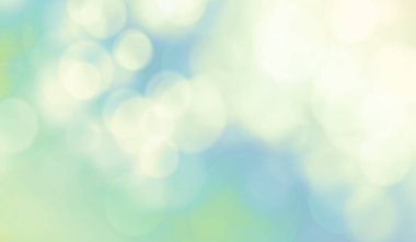 Bulanık doğa, soyut Bokeh özgeçmişi. Daha iyi bir tatil konsepti..