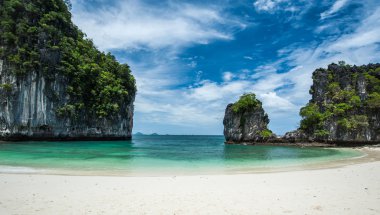 Hong Island, krabi, Tayland