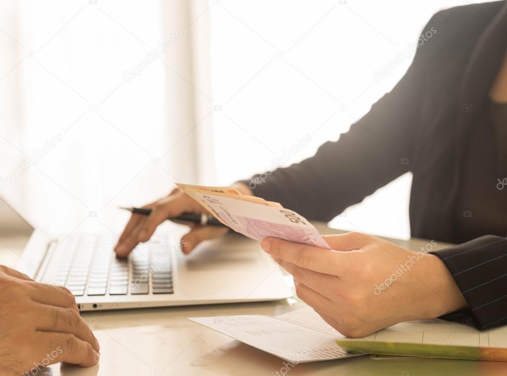 Money Deposit