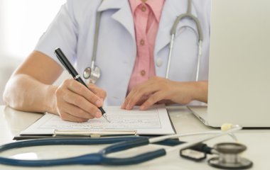 Kaydedilen hasta veri doktorları