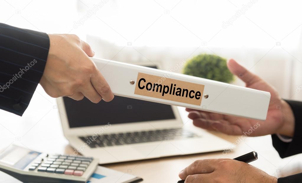 personnel send files manual compliance