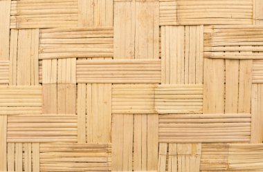 Bambu dokusu arkaplanı