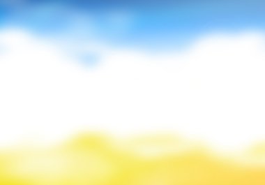 Bulanık doğa, soyut bokeh arka plan