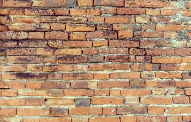 Tuğla duvar arkaplanı