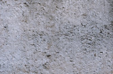 Gri beton duvar
