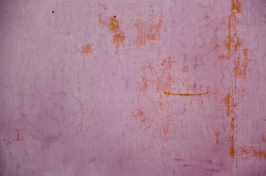 pembe lapa lapa paslı metal arka plan