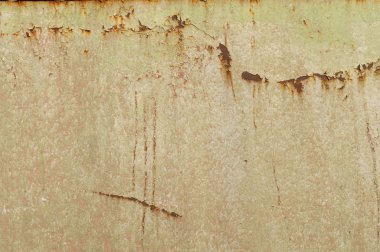 kazı kazan paslı metal arka plan.