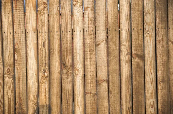 Pranchas de madeira verticais — Fotografia de Stock