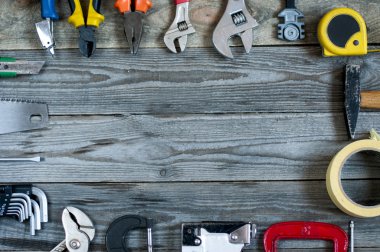 gemide farklı araçlar 