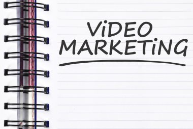 Bahar not defteri kelimelik pazarlama video