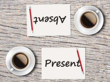 İş kavramı: Karşılaştırma yok ve günümüz arasında