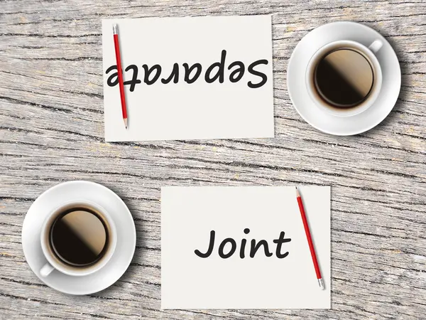 İş kavramı: Ortak ve ayrı karşılaştırma 