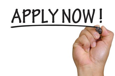 el yazma uygulamak şimdi